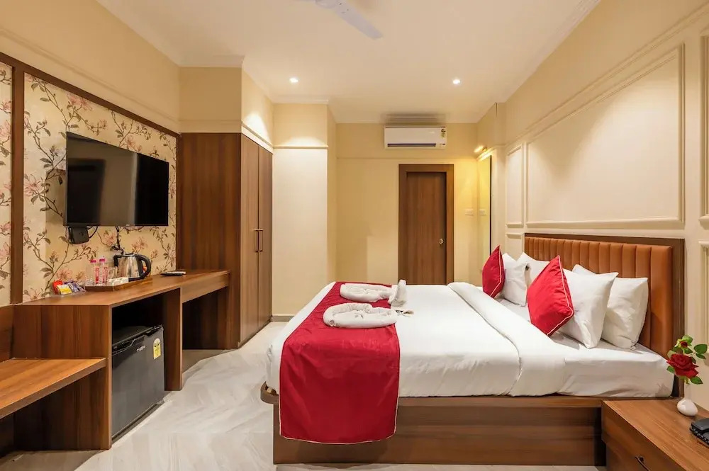 Hotel Silver Stone Varanasi
