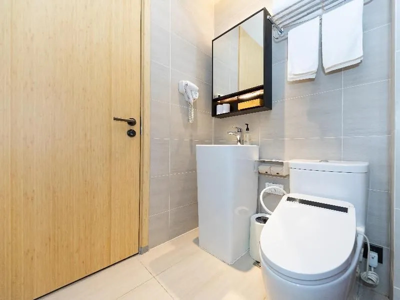 Ji Hotel (Shanghai Lianhua South Road)