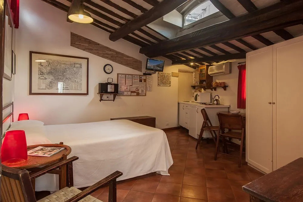 Home at Rome Luxury Navona Guesthouse