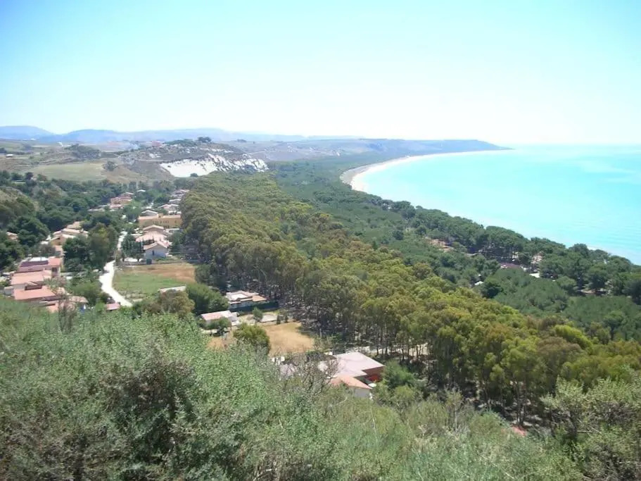 villetta a 100 mt dalla spiaggia
