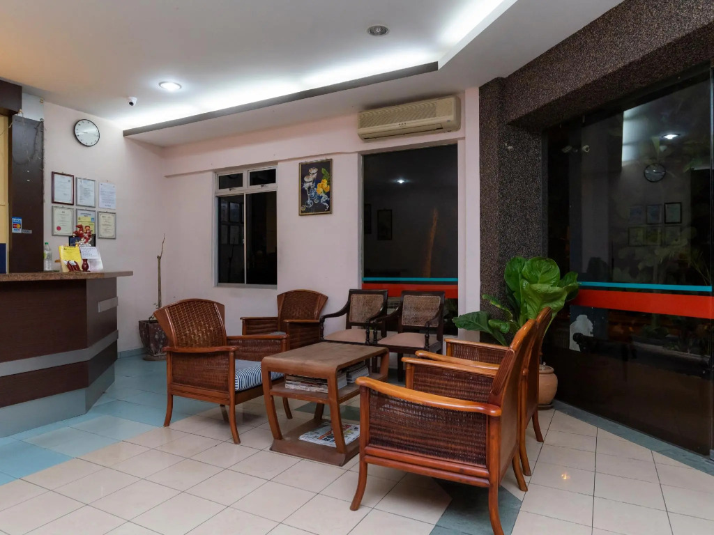 Hotel O De Perdana Hill