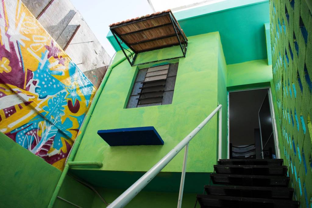 Hostel Áabiloob