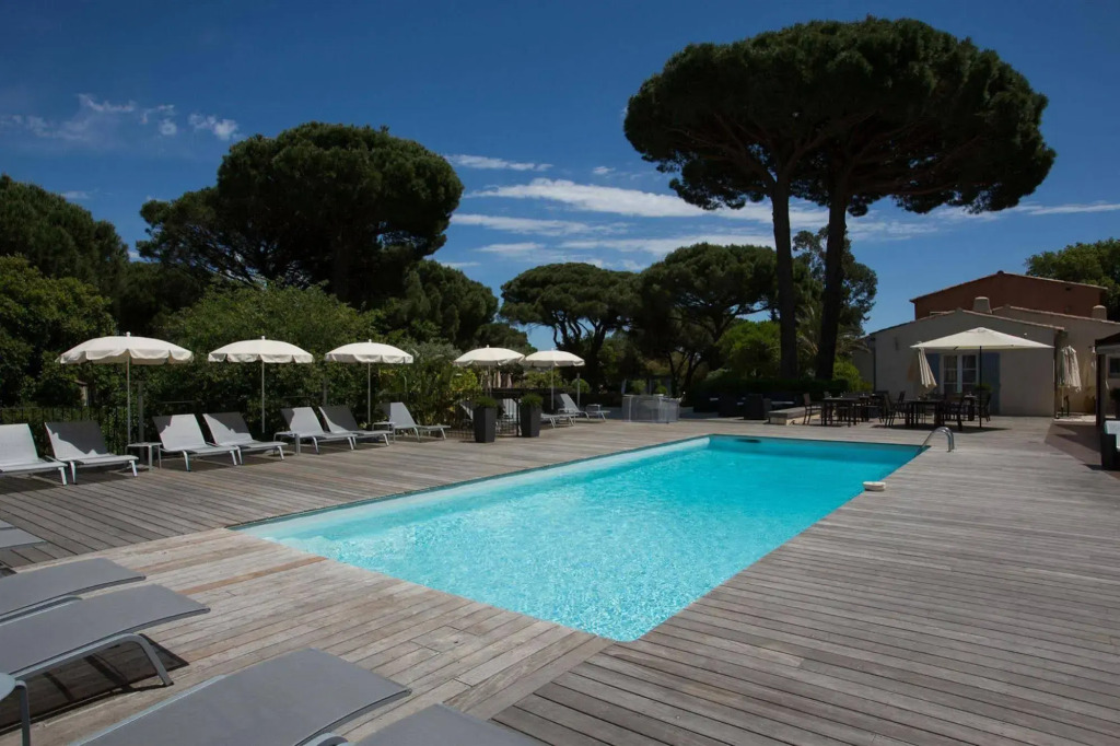 Les Capucines Saint Tropez