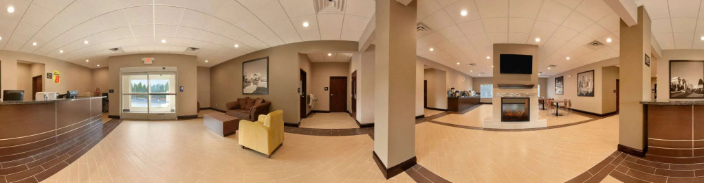 Super 8 by Wyndham Hershey Chocolate Avenue