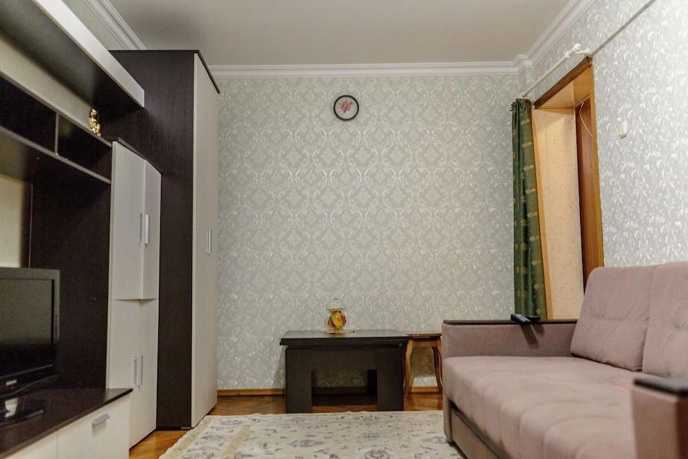 Ап-ты Green Area 7 на ул. Новоселов, 11