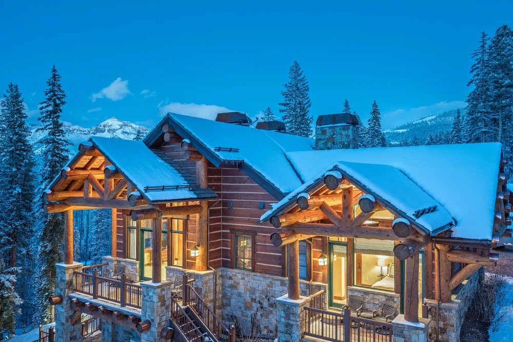 Autumn Ridge by Exceptional Stays