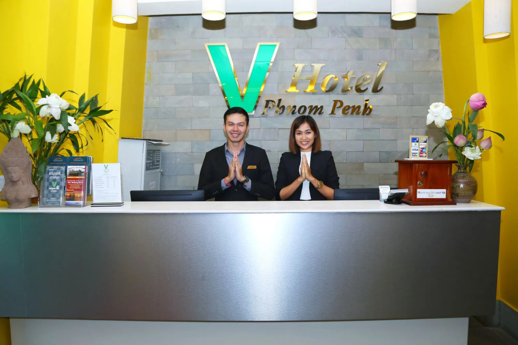 A Z Hotel Phnom Penh