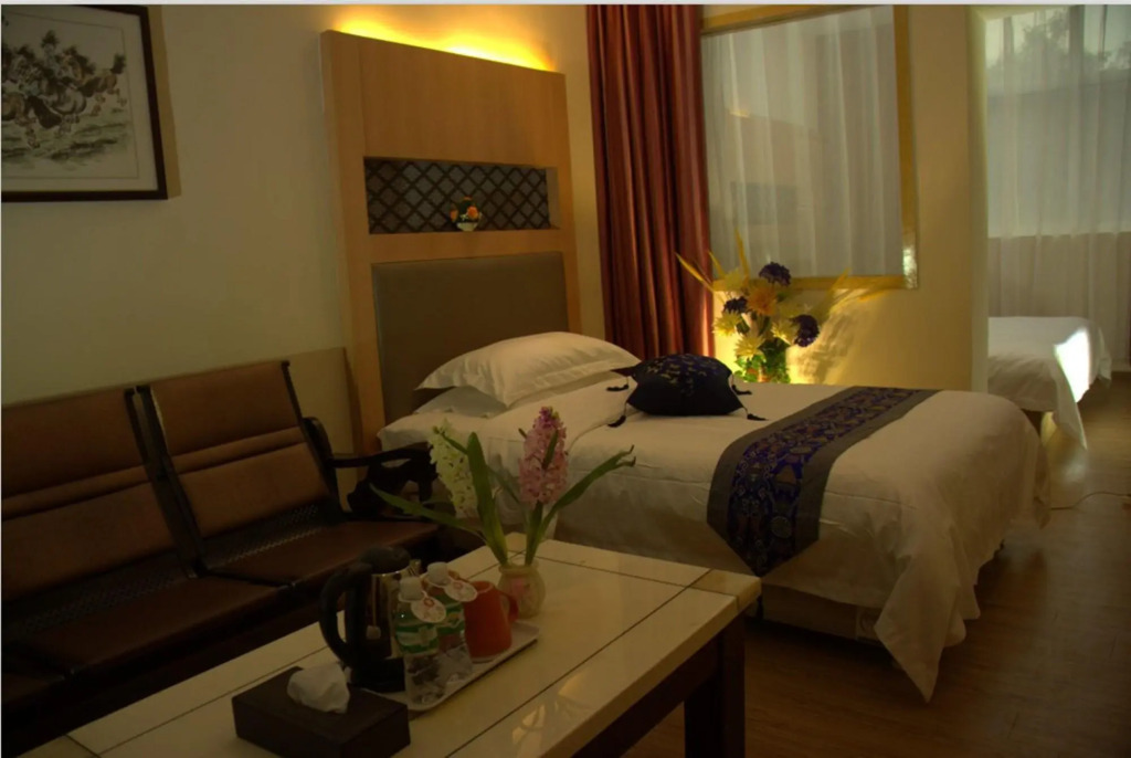 Home Club Hotel Yuexiu Branch
