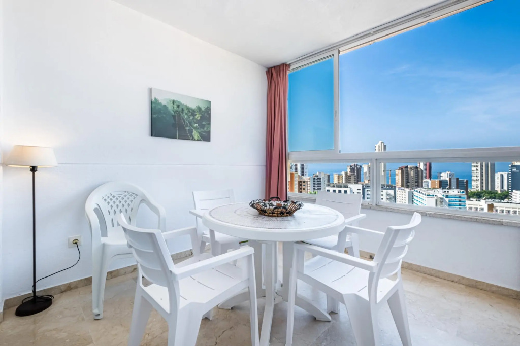 Gemelos 22 Resort Apartment 3-18-B Levante Beach