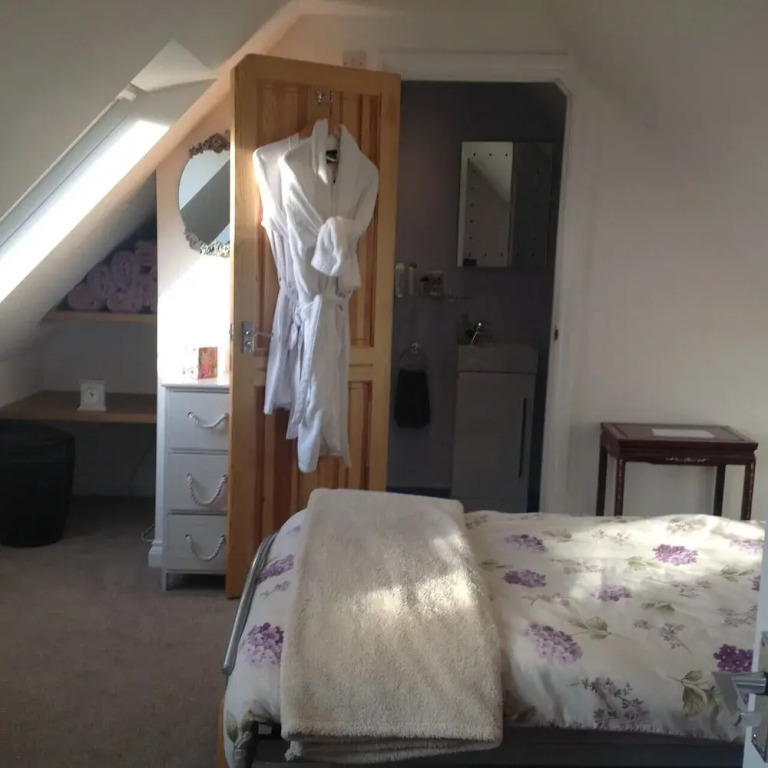 A Devon Rural Retreat