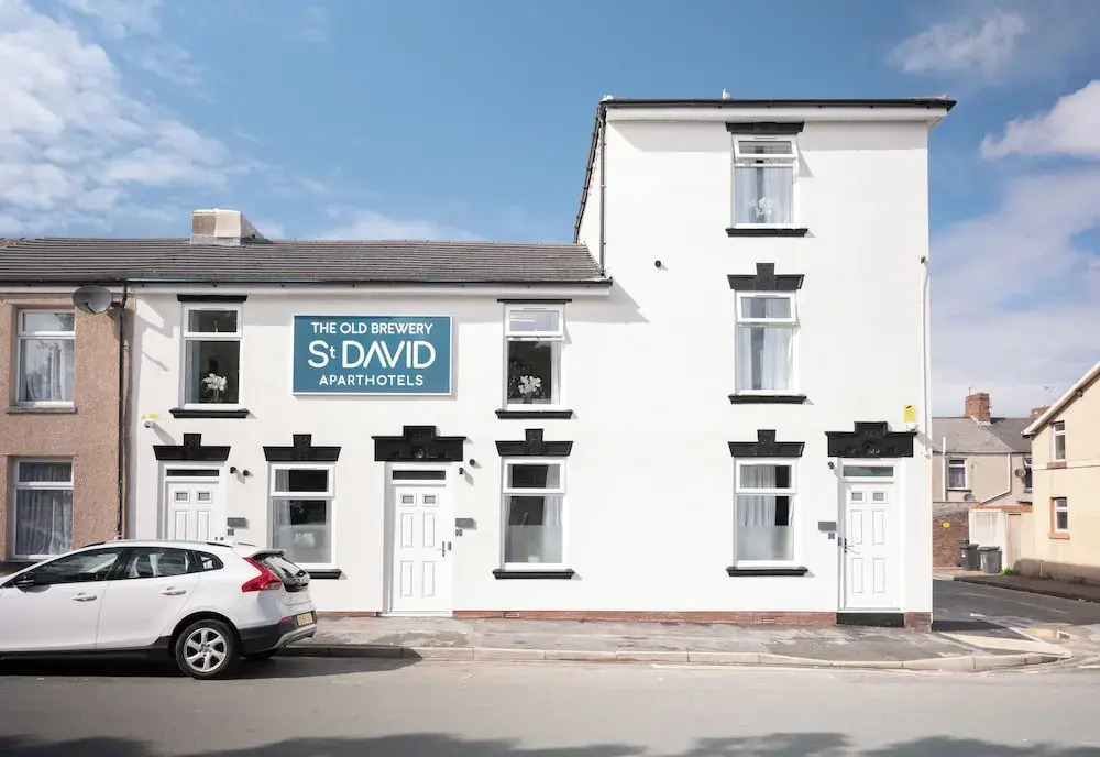 The Old Brewery - A St David Aparthotel