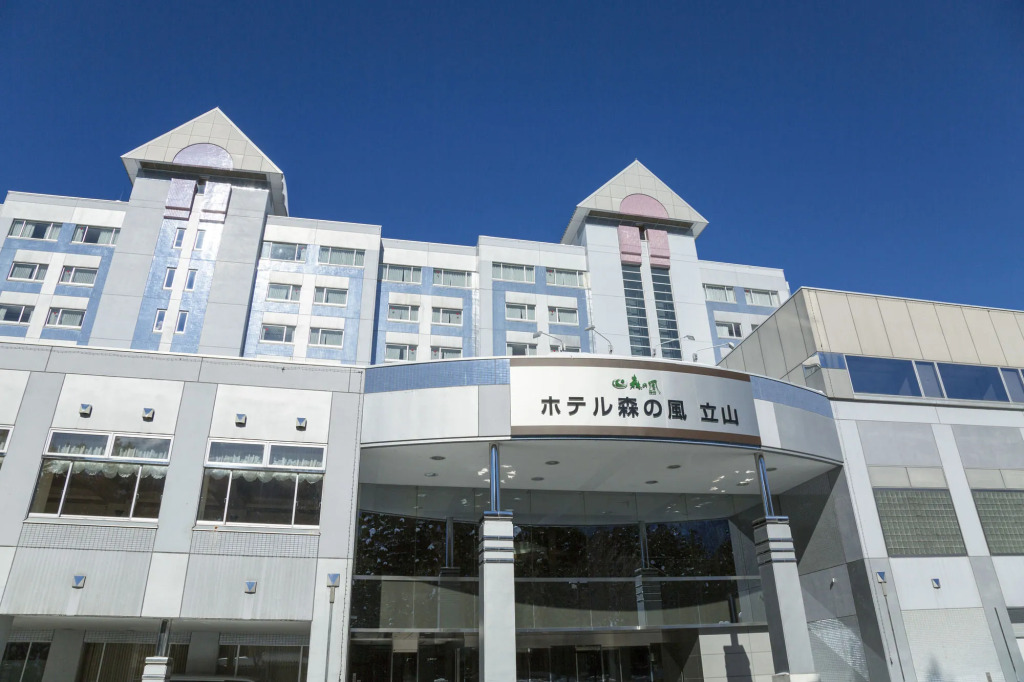 Hotel Morinokaze Tateyama‎