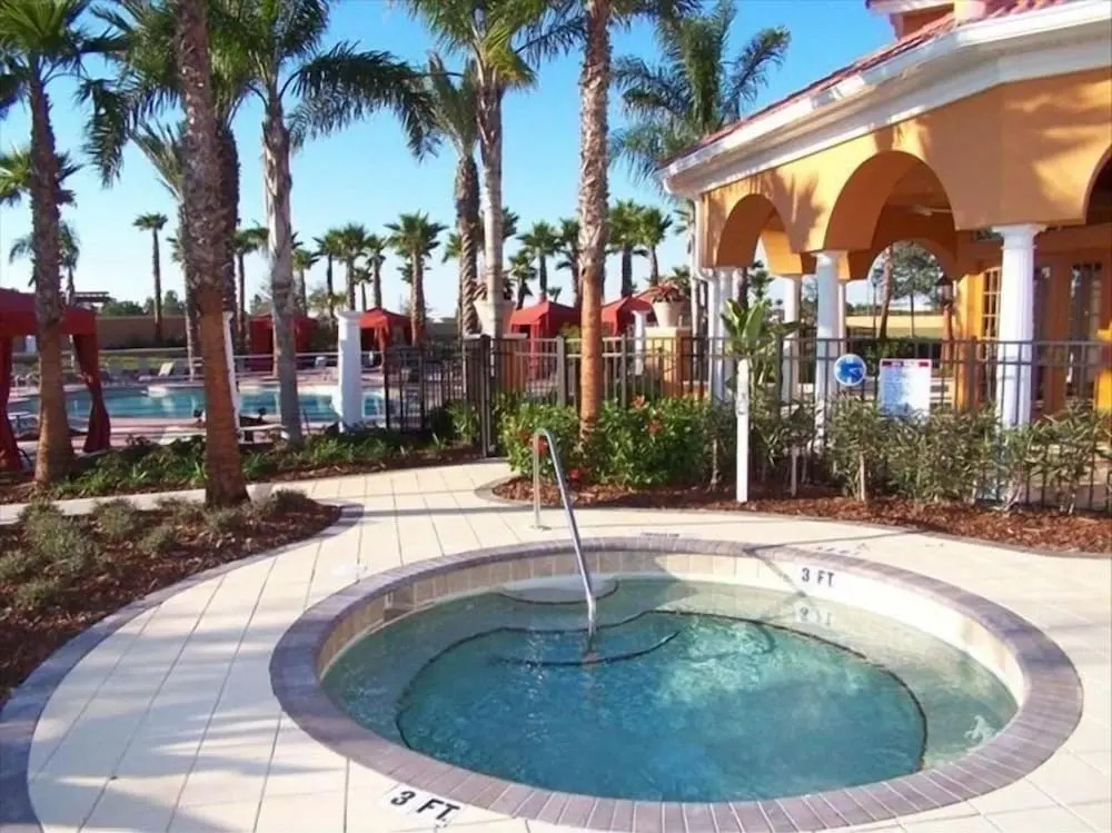 Sol826sc 4bed Solana Private Pool Home