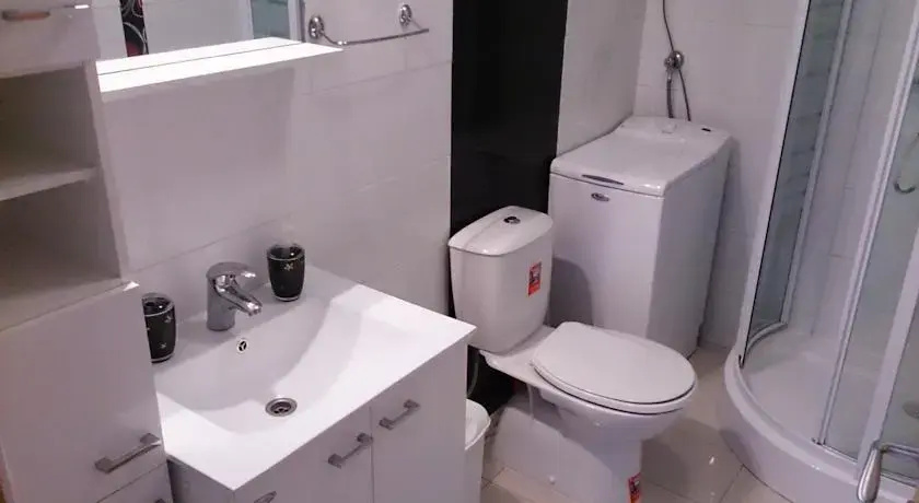 Old Town Bridge Apartment