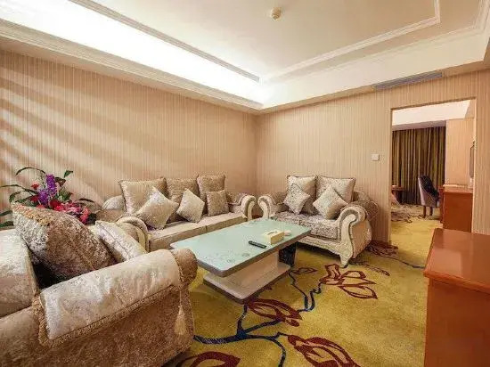 Vienna Classic Hotel Ningbo Xiangshan Shipu Harbor