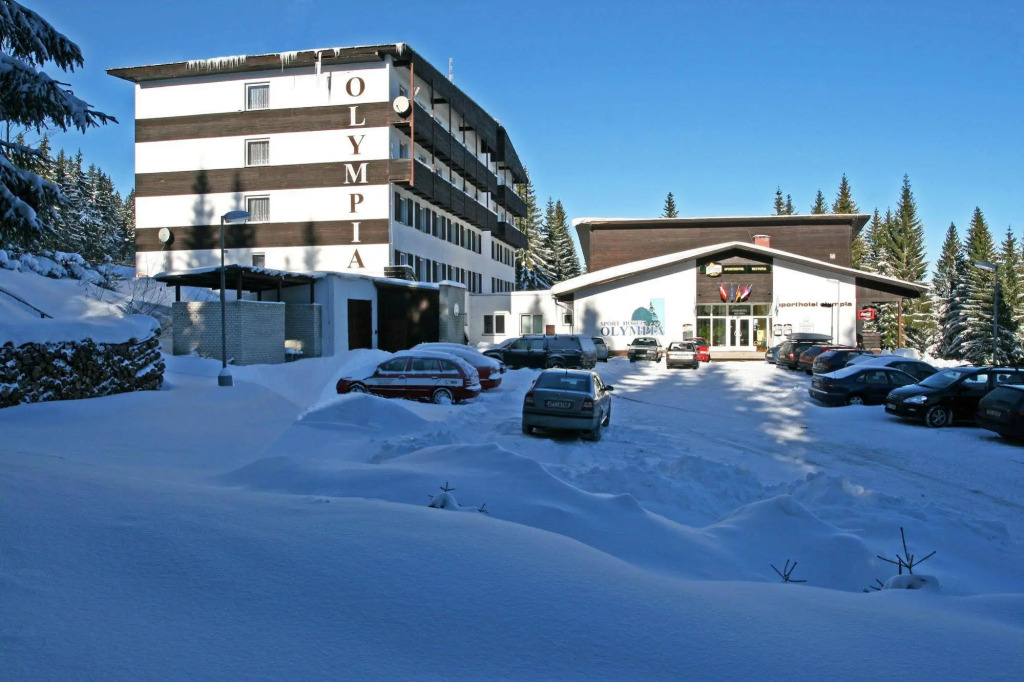 Sporthotel Olympia