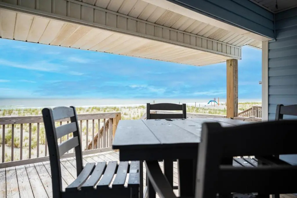 Salty But Sweet by Oak Island Accommodations