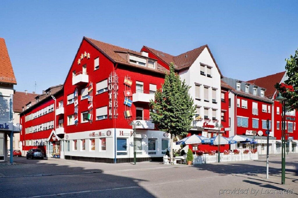 Stuttgart kernerstr. 4