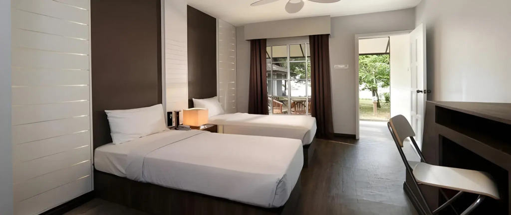 Perhentian Island Resorts - PIR BS