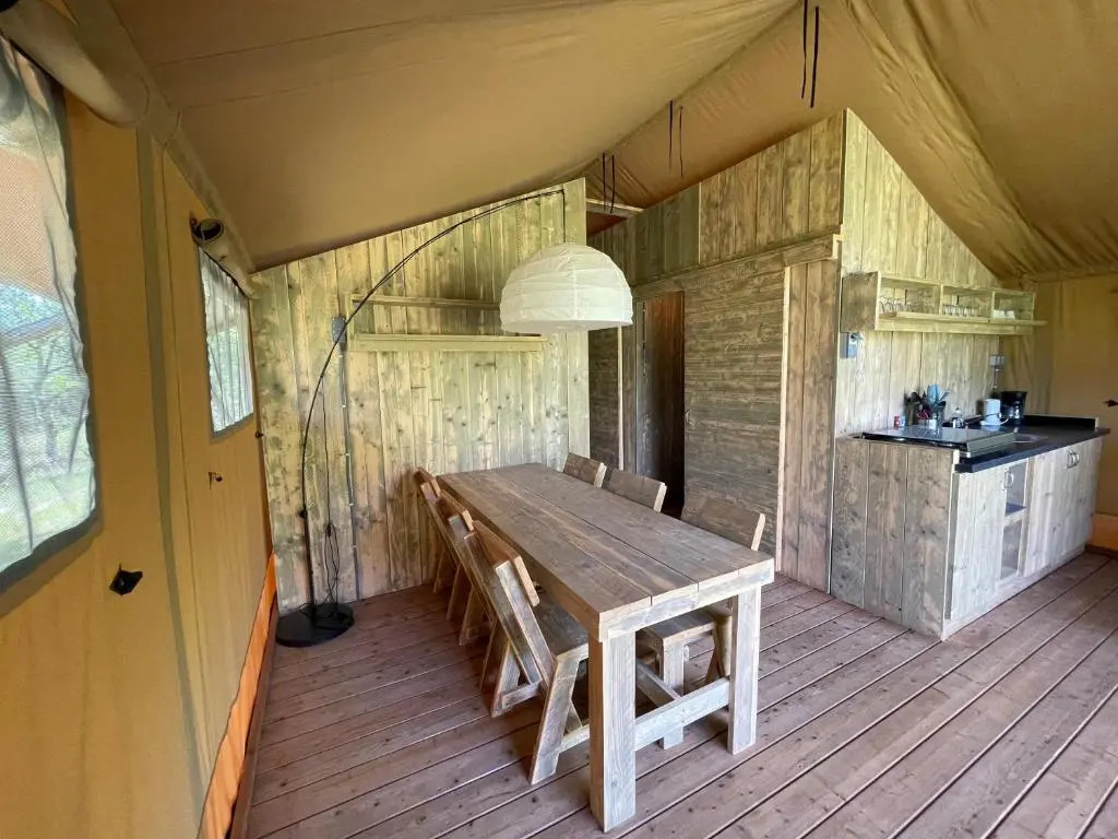 Lodges du Bois Dodo