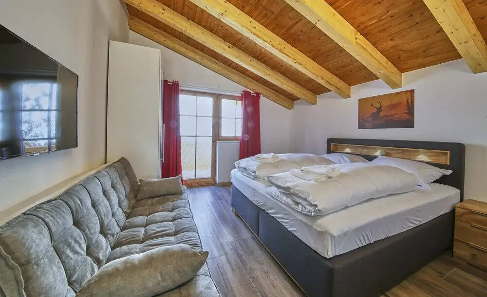 Appartement Alps View