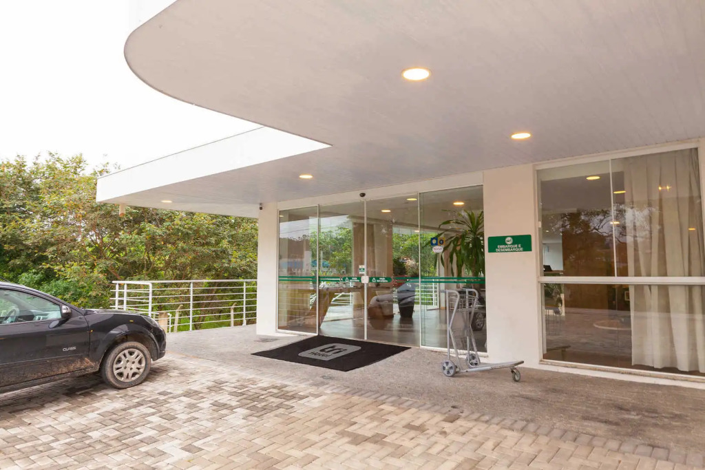 Tri Hotel São João Batista