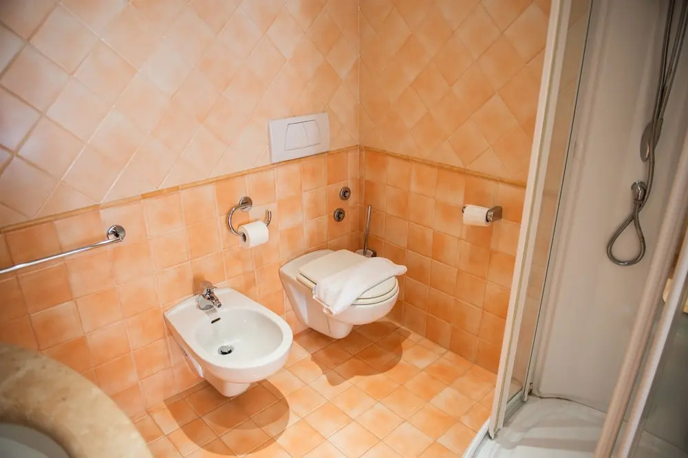 Settecolli Sport Hostel - Double Room 109