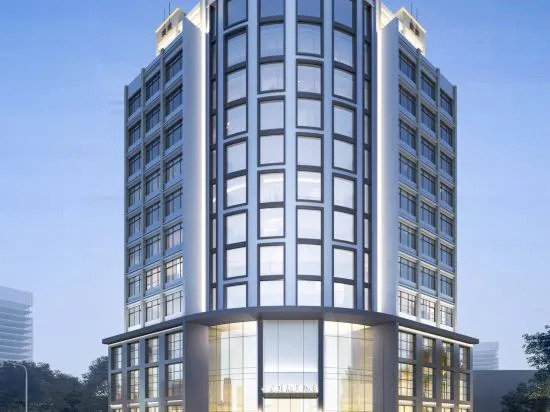 XIN SHUI MAN EnjoyRoManceHotel