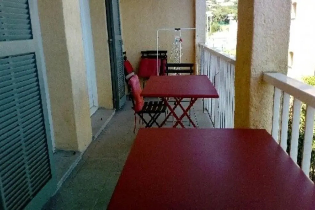 La Croix-Valmer - Appartement agréable et reposant