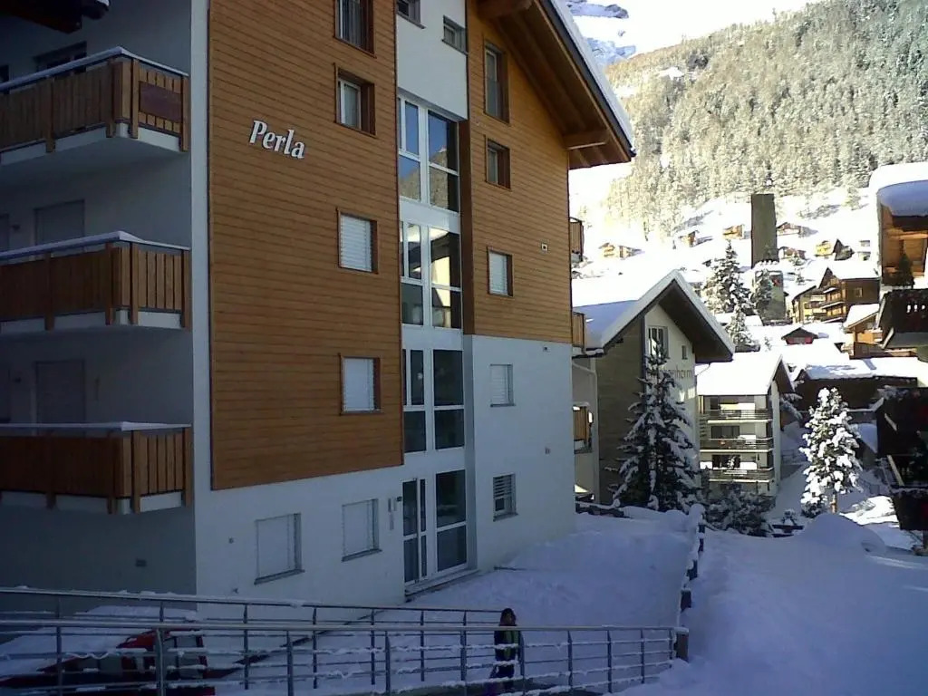 Penthouse Apartment Perla