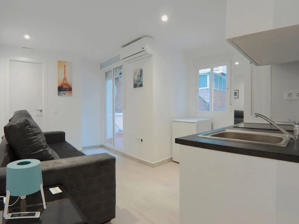 Apartamento en Bellas Vistas con BER6