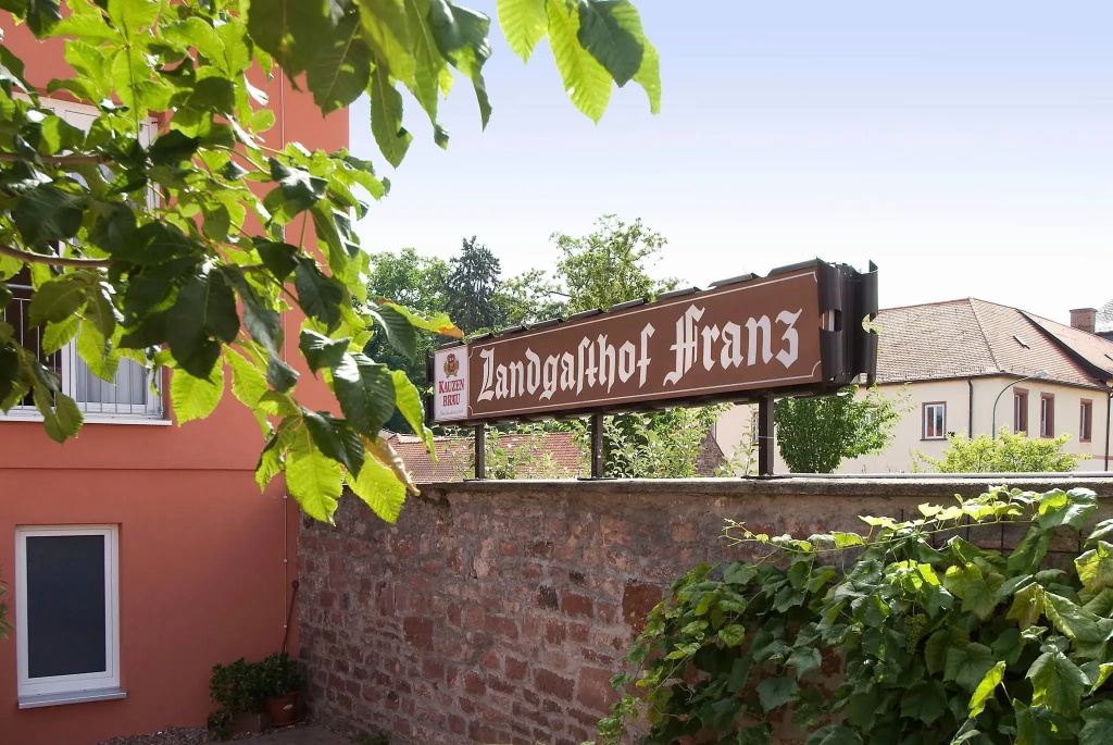 Hotel Landgasthof zum Kaffelstein