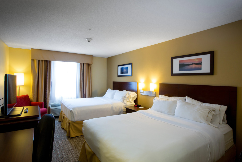 Holiday Inn Express Stellarton-New Glasgow by IHG