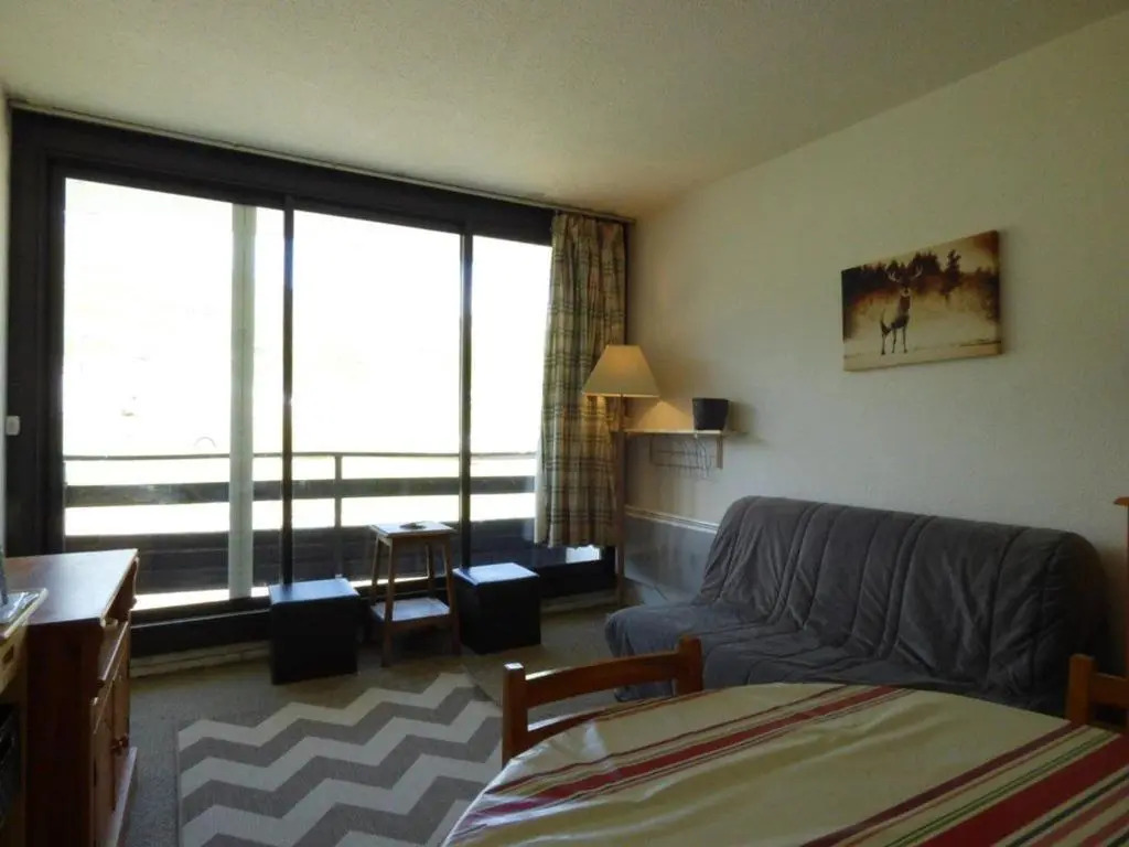 Appartement Arette, 1 pièce, 5 personnes - FR-1-602-67