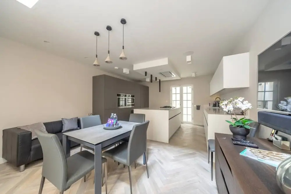 Stunning Deluxe 3 Bedroom House in Fitzrovia