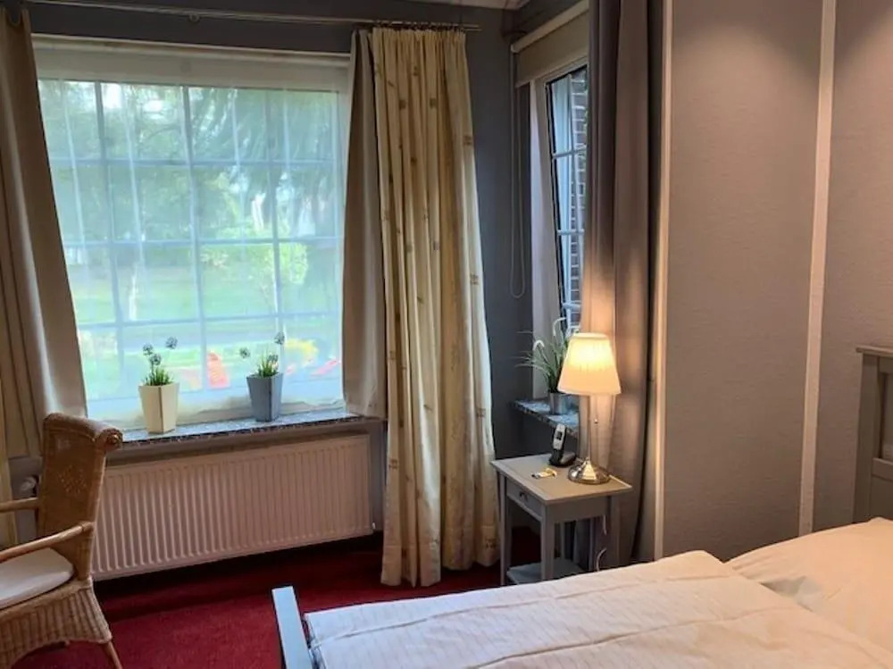 Hotel am Elisabethufer