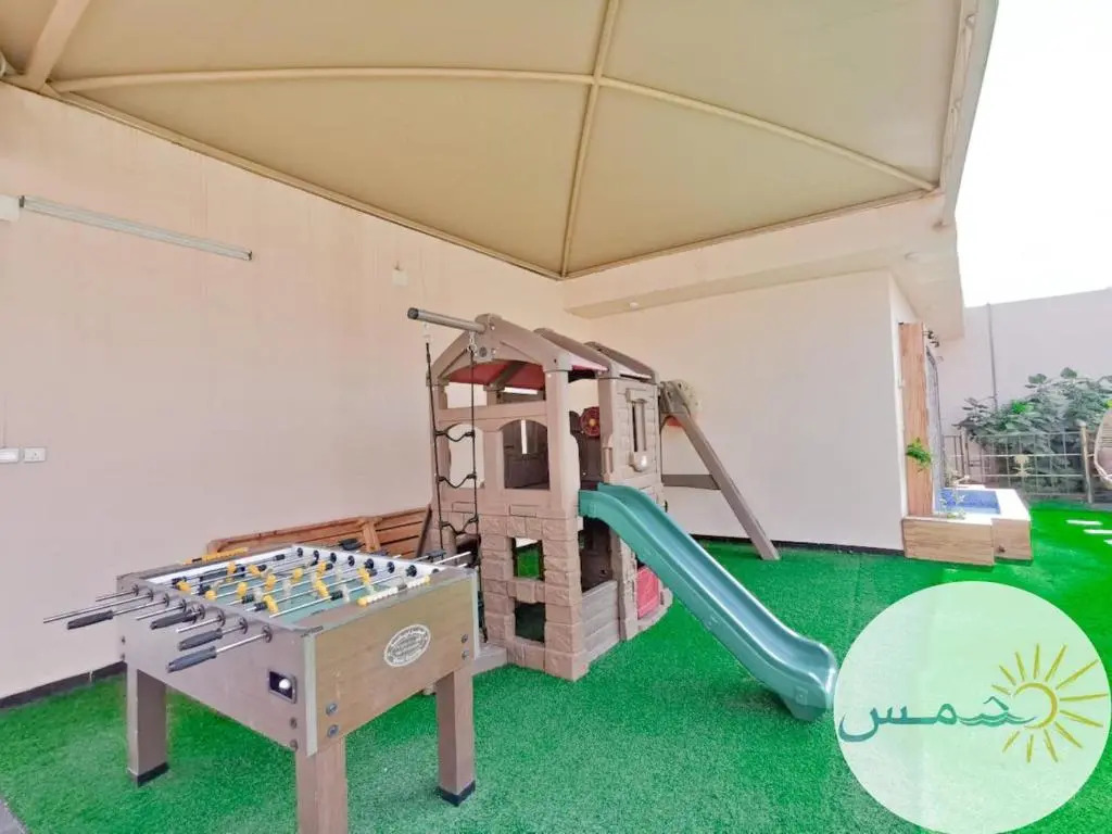 Shams W Qamar Chalets
