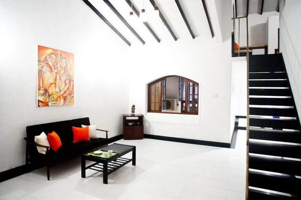 The Villa In Lavinia