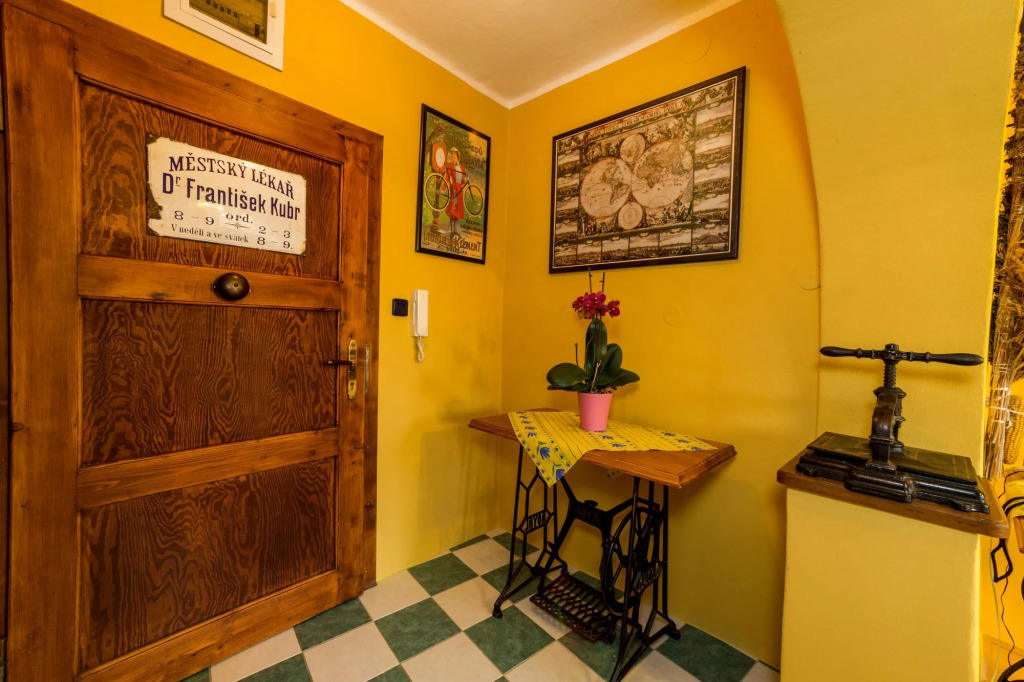 Pension Nostalgie - Minihotel