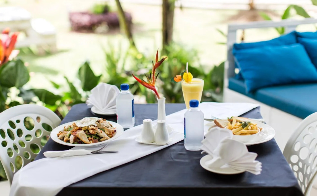 Blue West Villas