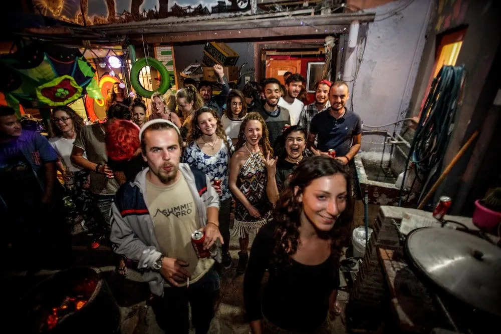 Hostel Voyage