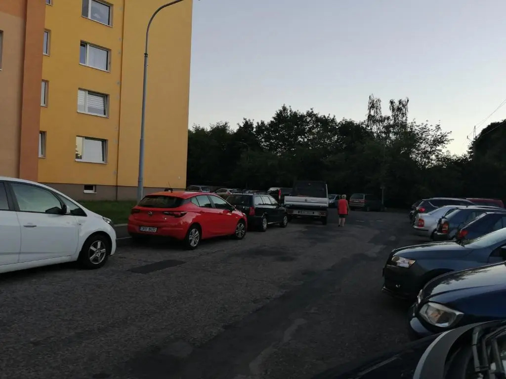 Byt 1+1 v Karlových Varech