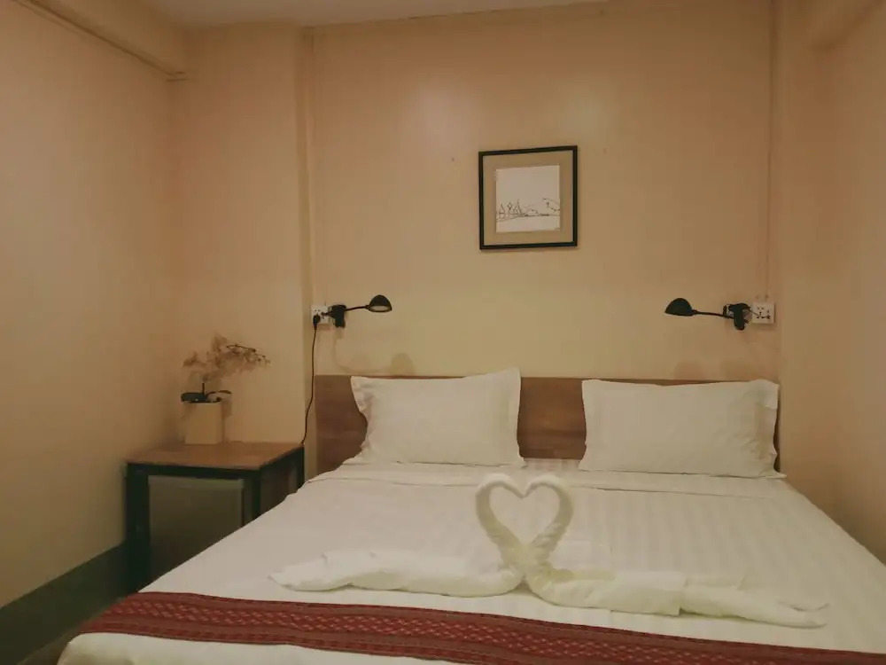 Amico Del Myanmar - Hostel