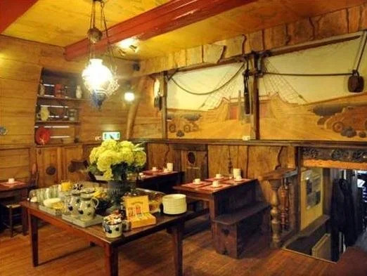 Boutique Hotel Elburg met Tapperij
