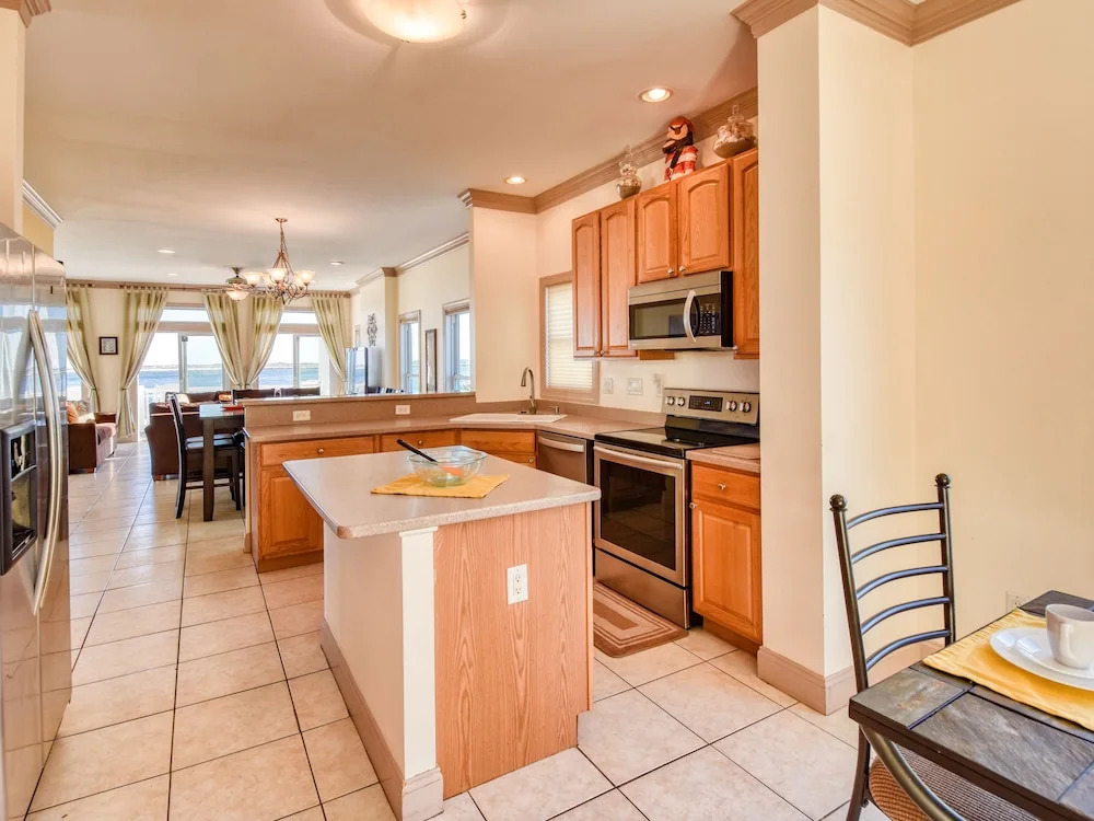 Inlet Indulgence - 5 Br Home