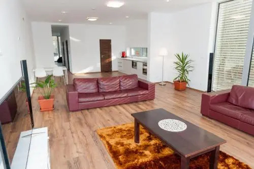 Villa Ľadoveň LUXUSNÝ APARTMÁN 124m2