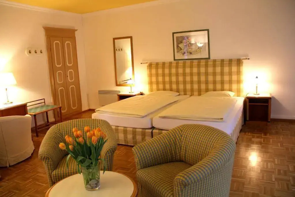 Boutique-Hotel Antica Posta