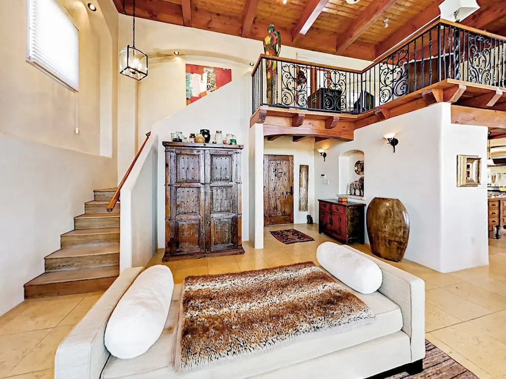 Custom-designed European-style Home 2 Bedrooms 1 Bathroom Home