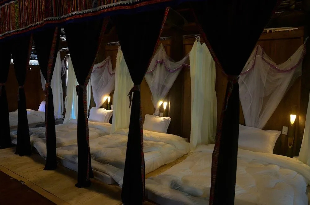Pu Luong Nature Lodge 2 Hieu Village - Hostel