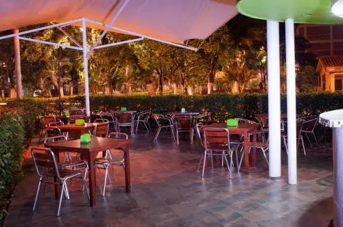 The Garden Hostel